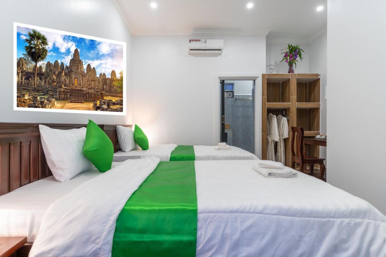 855 Villa Siem Reapp Екстер'єр фото