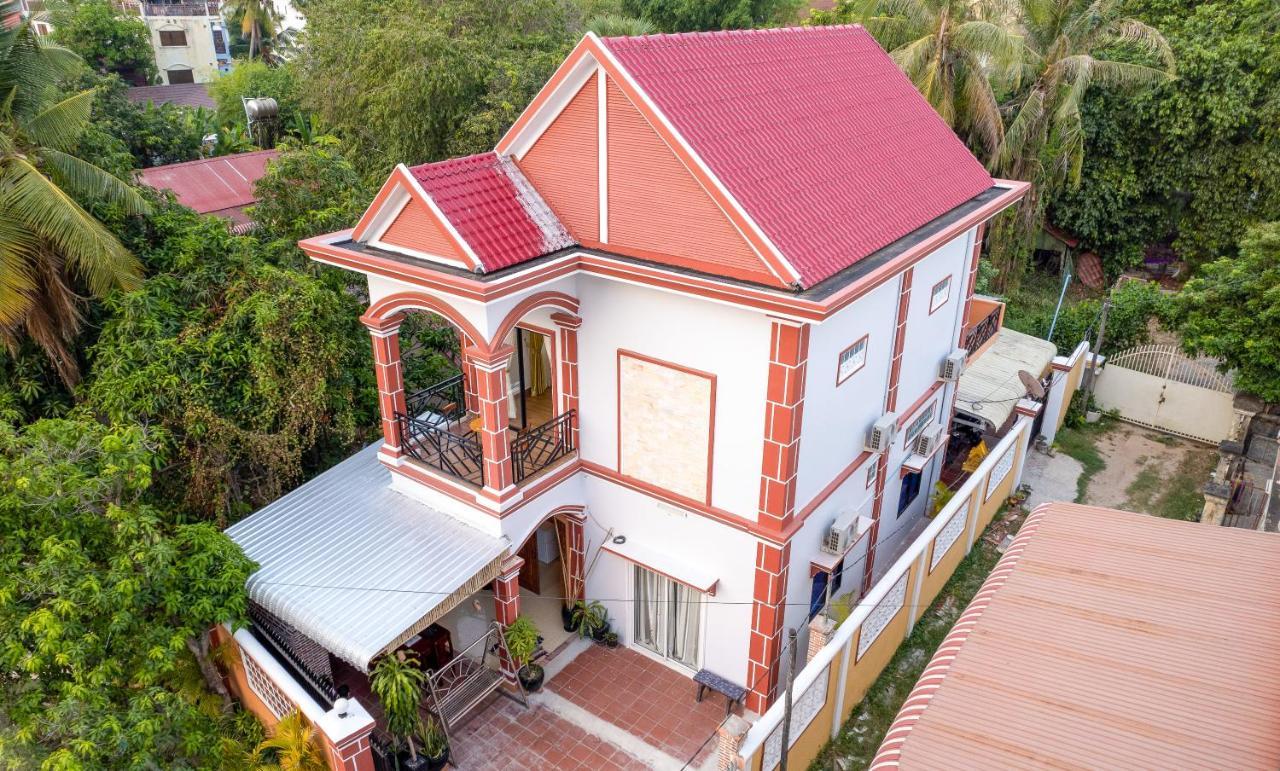 855 Villa Siem Reapp Екстер'єр фото