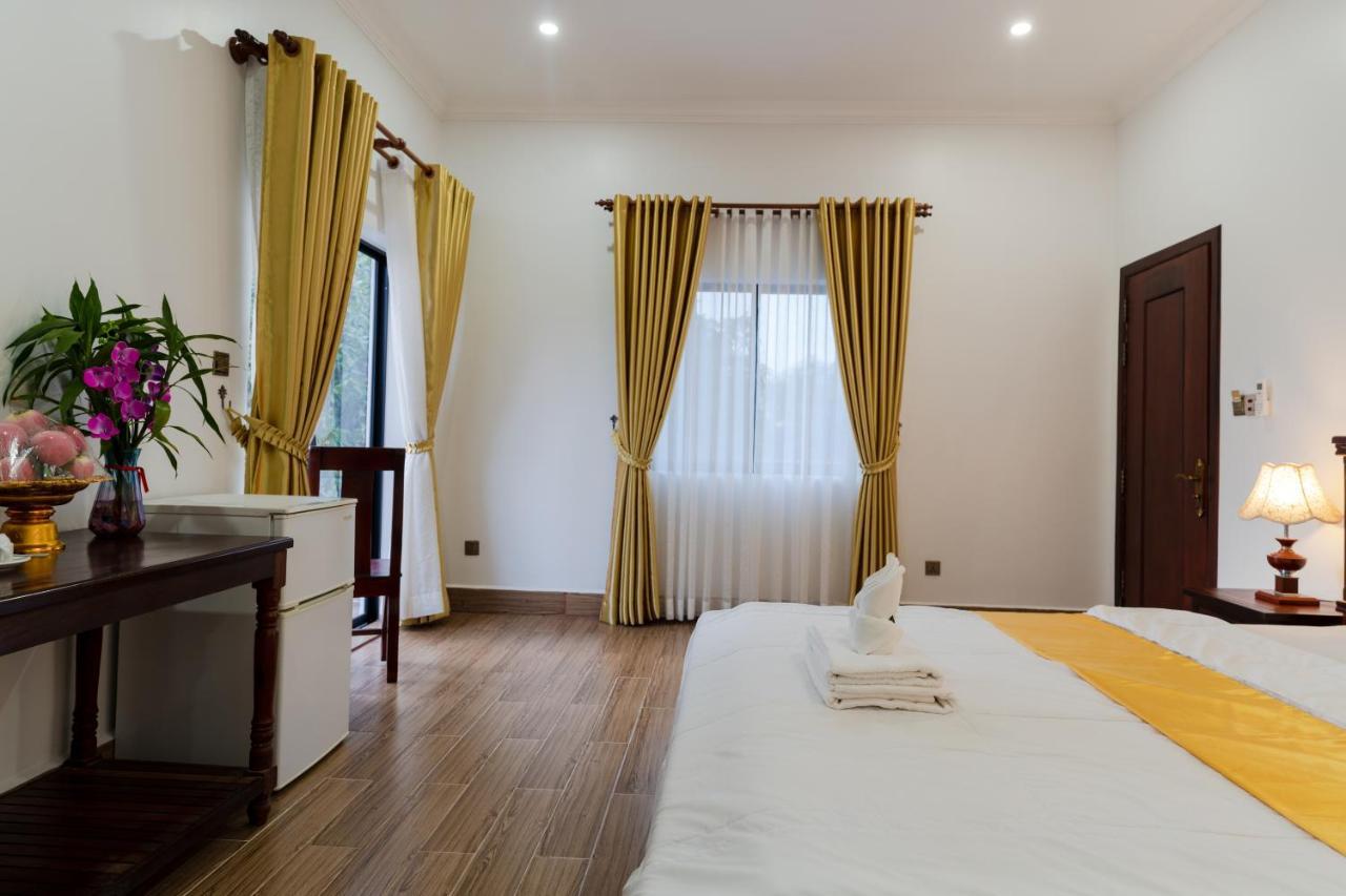 855 Villa Siem Reapp Екстер'єр фото