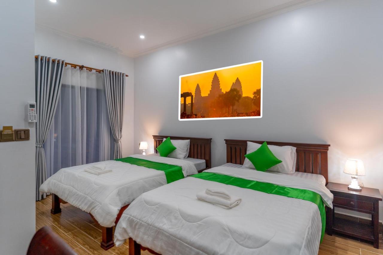 855 Villa Siem Reapp Екстер'єр фото