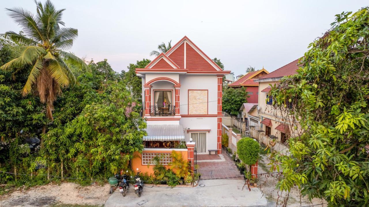 855 Villa Siem Reapp Екстер'єр фото