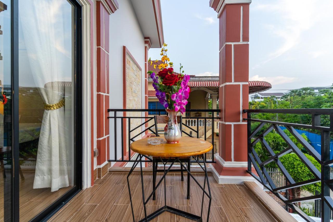 855 Villa Siem Reapp Екстер'єр фото