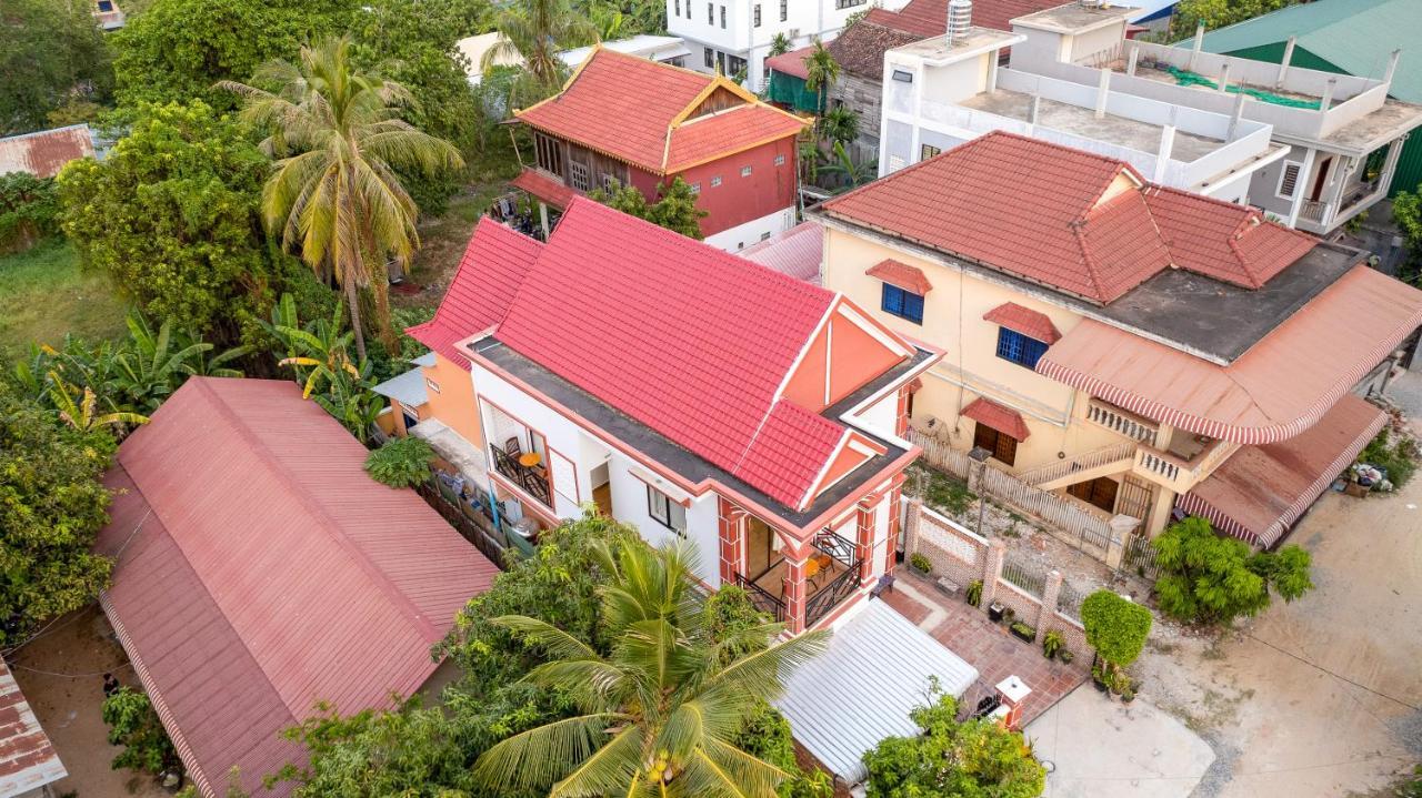 855 Villa Siem Reapp Екстер'єр фото