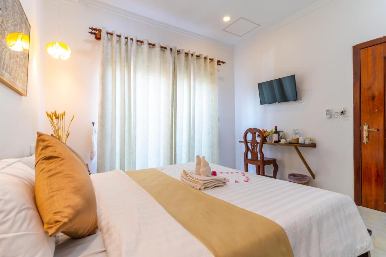 855 Villa Siem Reapp Екстер'єр фото