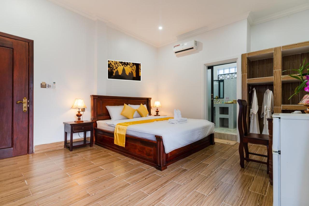 855 Villa Siem Reapp Екстер'єр фото