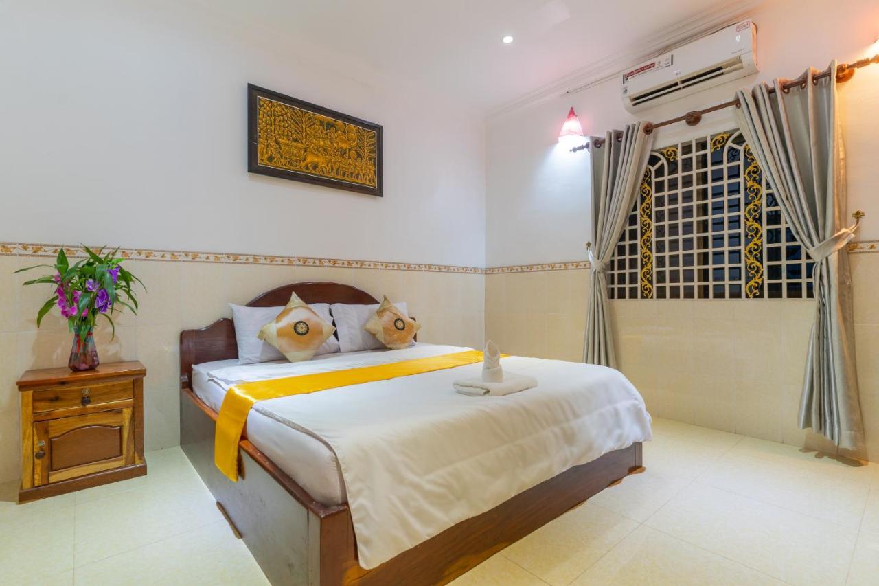 855 Villa Siem Reapp Екстер'єр фото