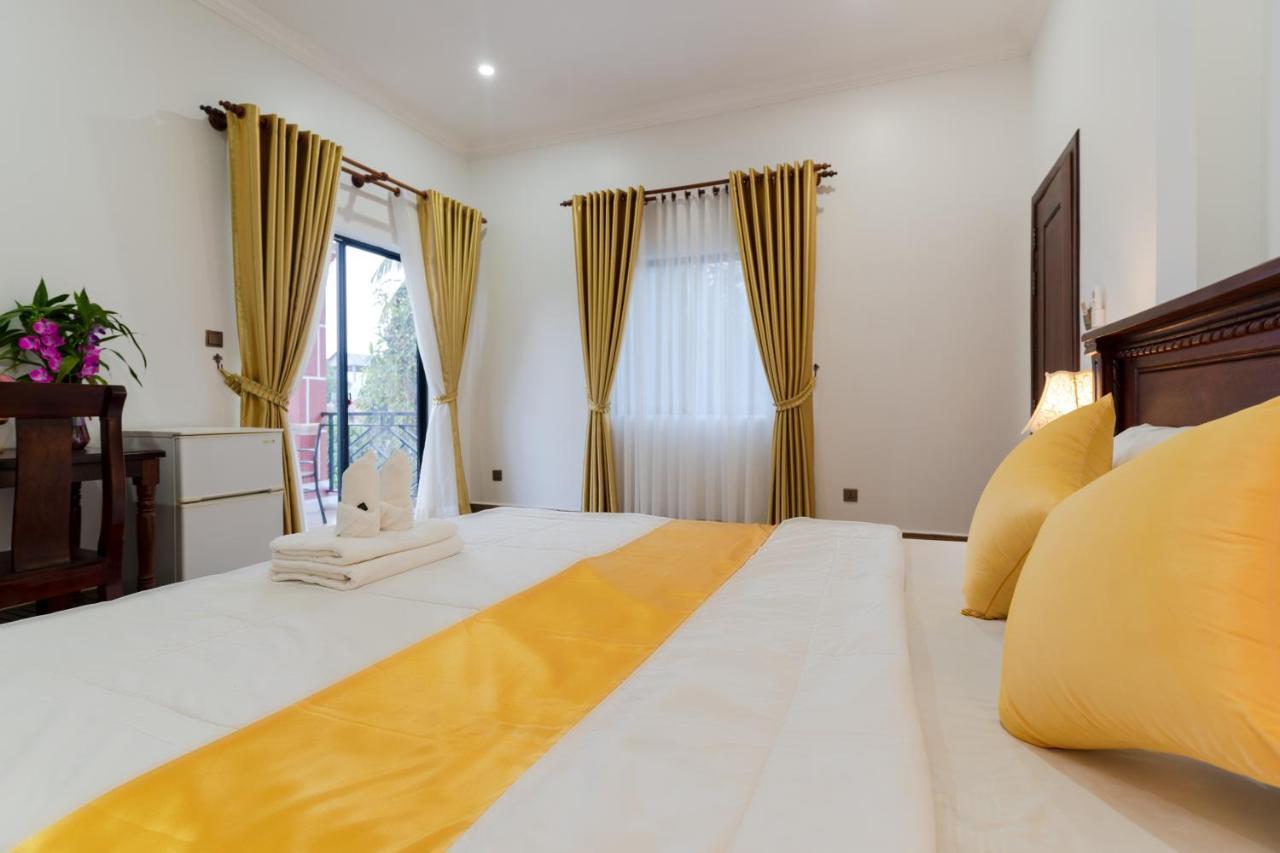 855 Villa Siem Reapp Екстер'єр фото