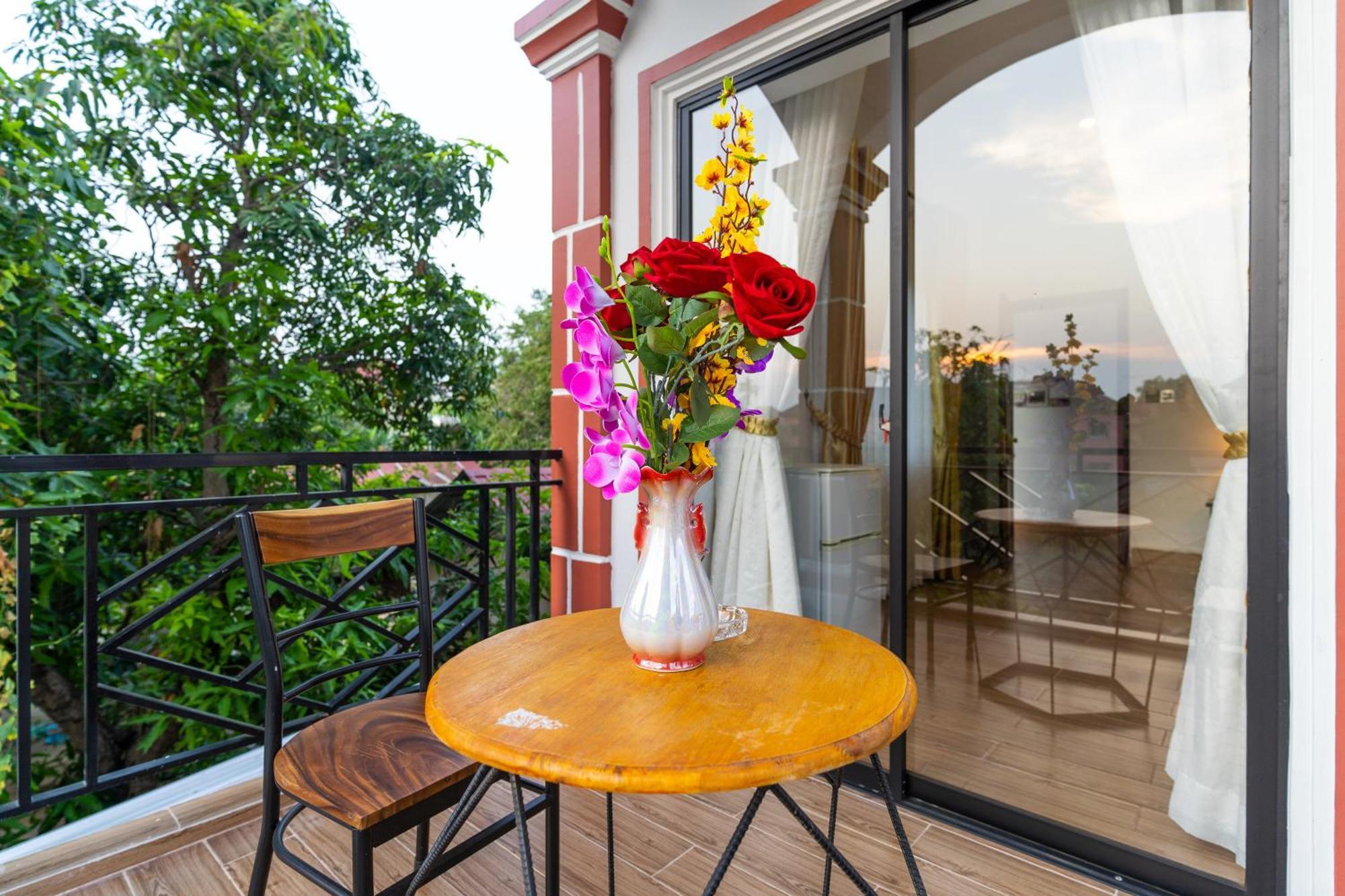 855 Villa Siem Reapp Екстер'єр фото