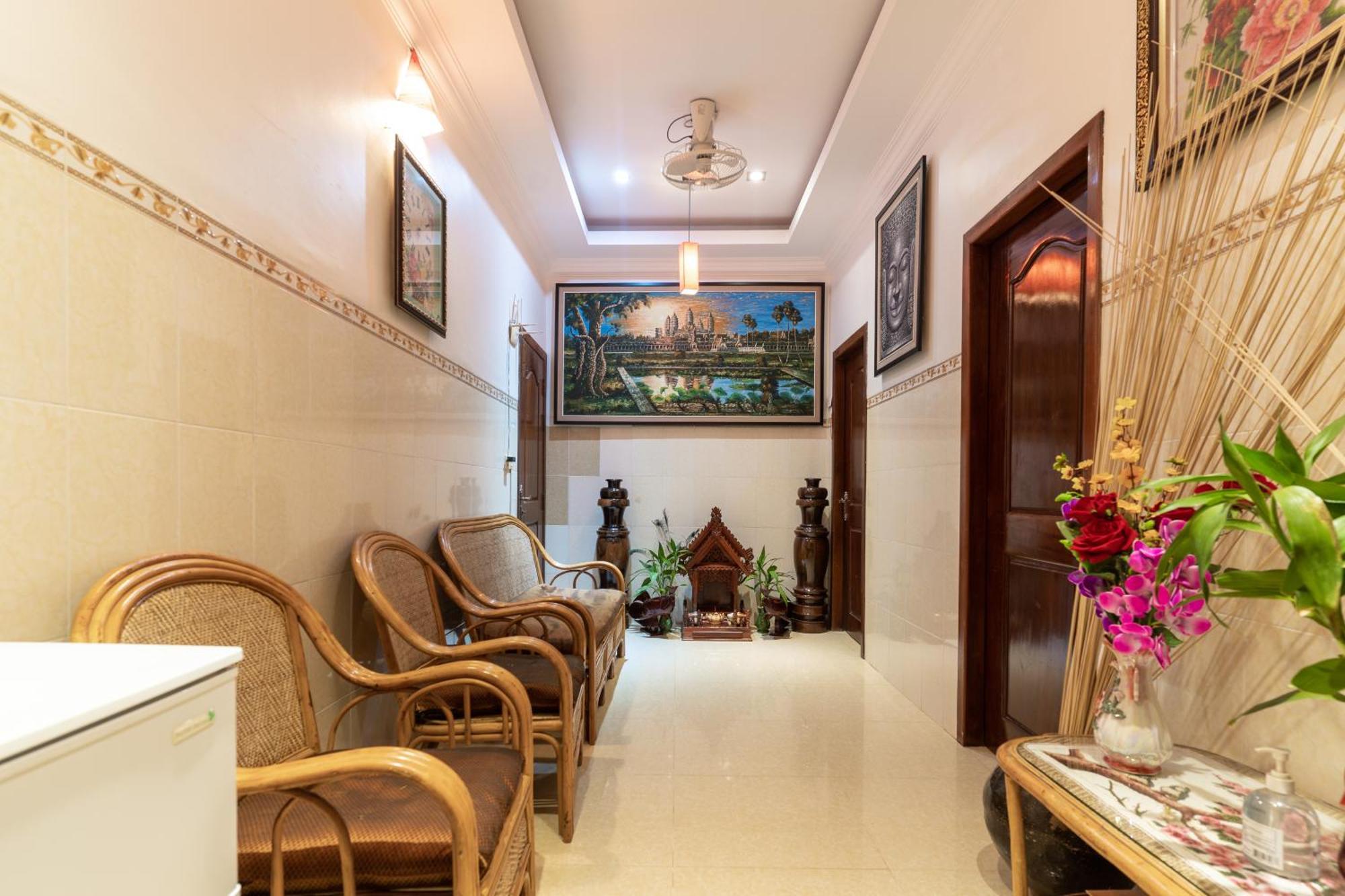 855 Villa Siem Reapp Екстер'єр фото